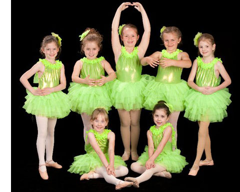 ballet dance classes in Clyde NC